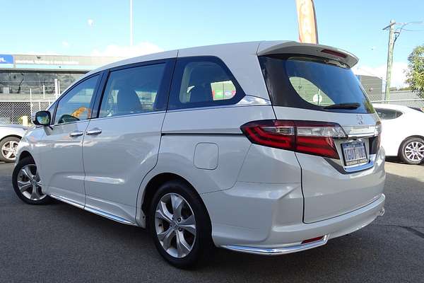 2019 Honda Odyssey VTi 5th Gen