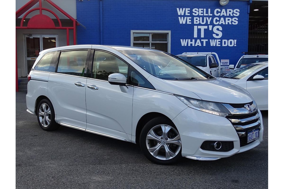 2019 Honda Odyssey VTi 5th Gen