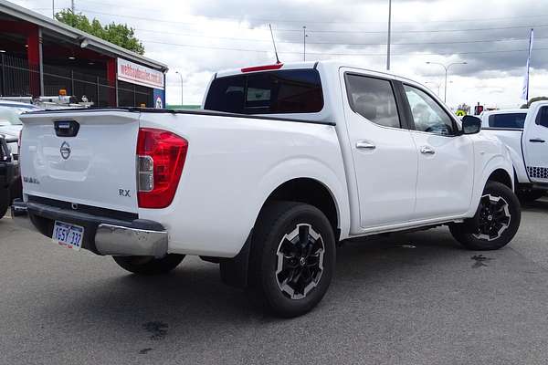 2019 Nissan Navara RX D23 Series 3 Rear Wheel Drive