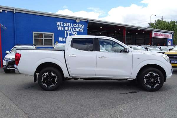 2019 Nissan Navara RX D23 Series 3 Rear Wheel Drive