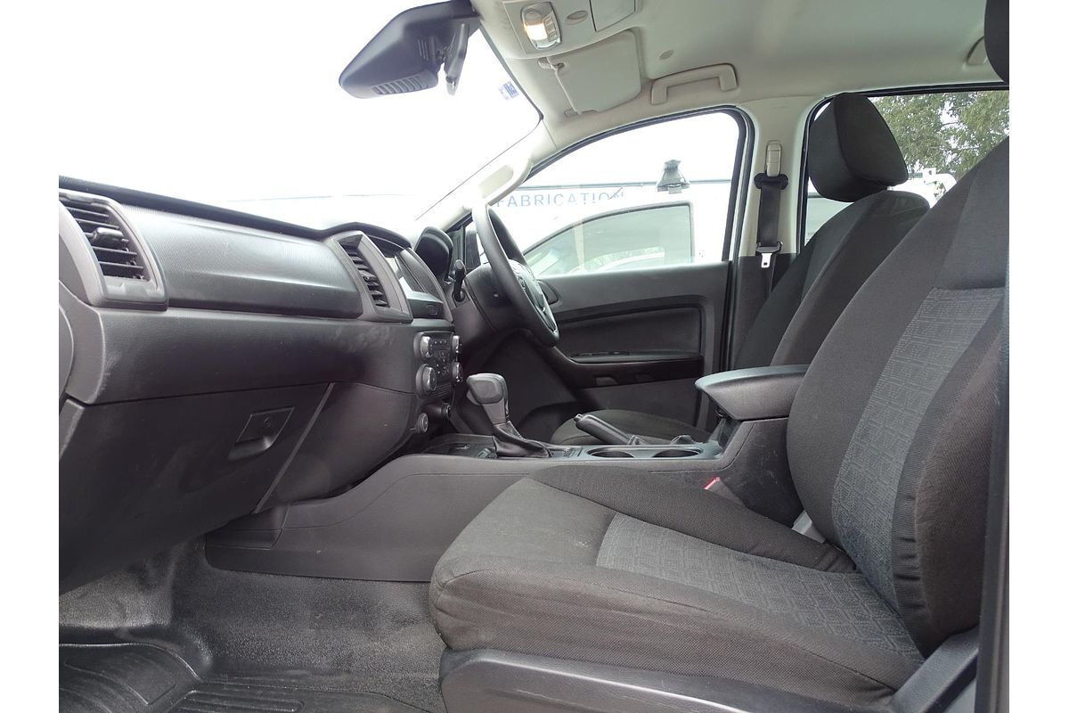 2021 Ford Ranger XL PX MkIII 4X4