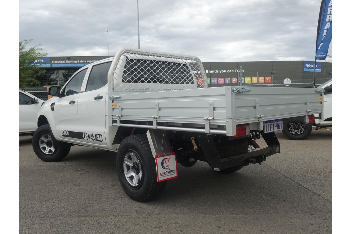 2021 Ford Ranger XL PX MkIII 4X4
