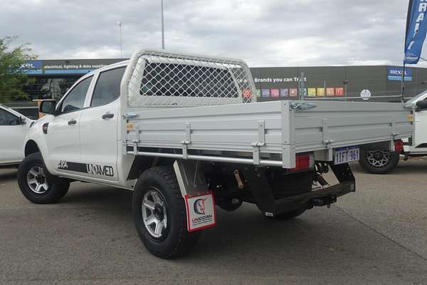 2021 Ford Ranger XL PX MkIII 4X4