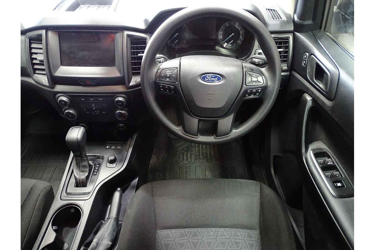 2021 Ford Ranger XL PX MkIII 4X4