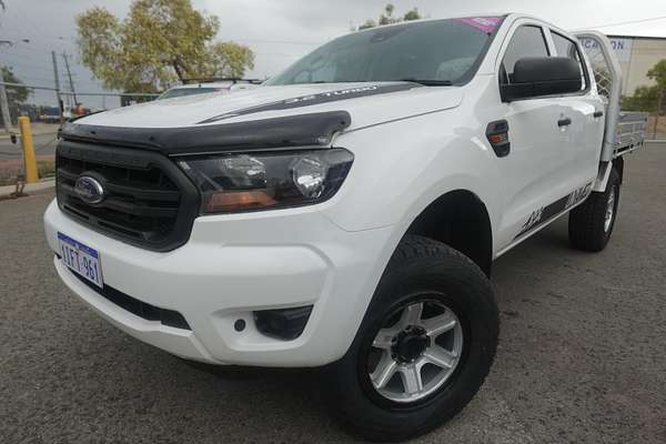 2021 Ford Ranger XL PX MkIII 4X4