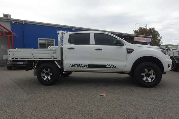 2021 Ford Ranger XL PX MkIII 4X4
