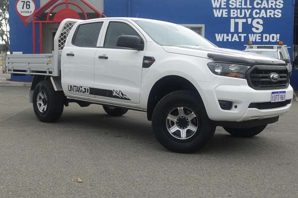 2021 Ford Ranger XL PX MkIII 4X4