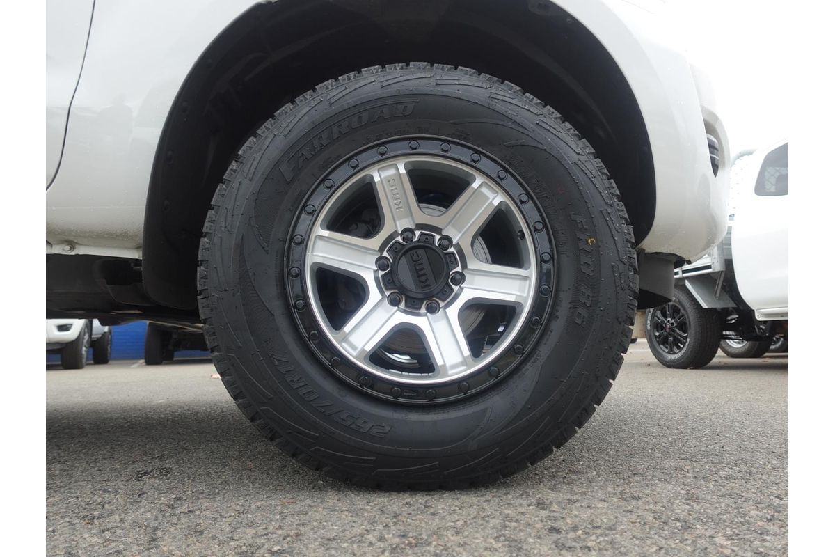2021 Ford Ranger XL PX MkIII 4X4