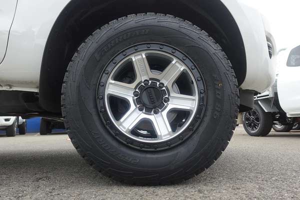 2021 Ford Ranger XL PX MkIII 4X4