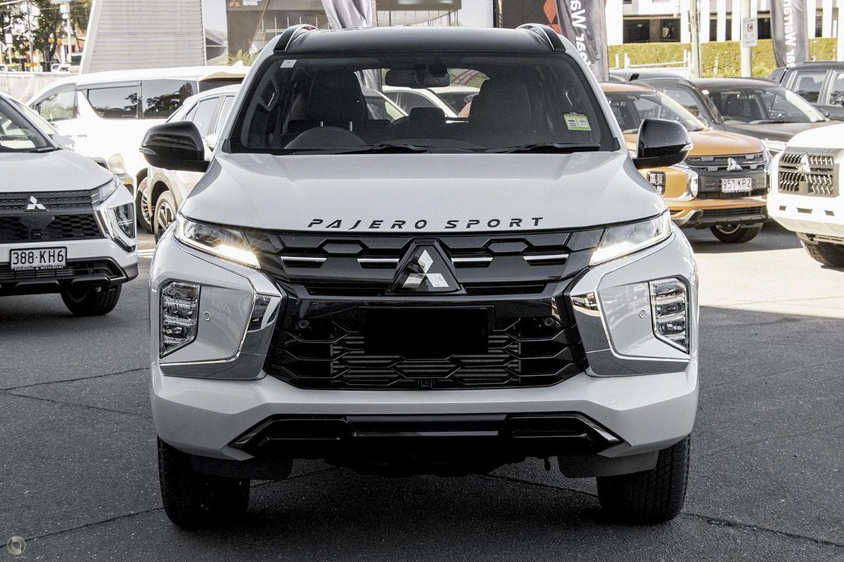 2024 Mitsubishi Pajero Sport GSR QG