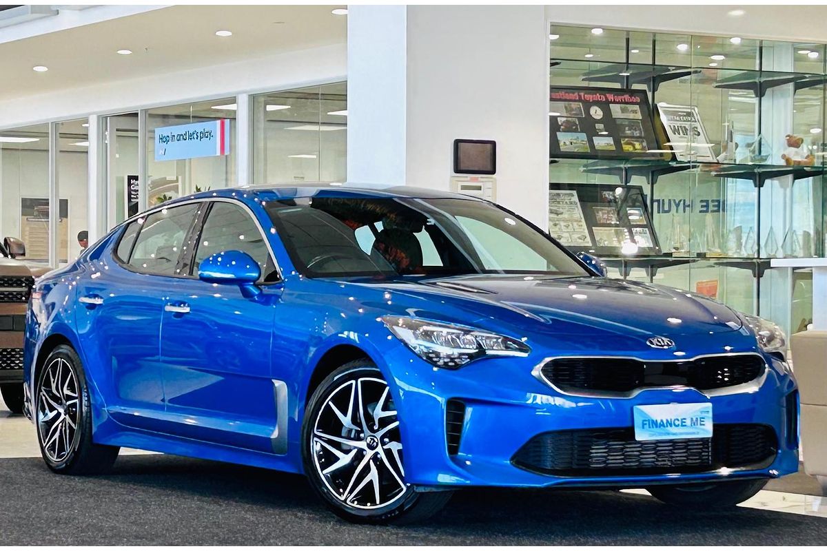2020 Kia Stinger 200S CK