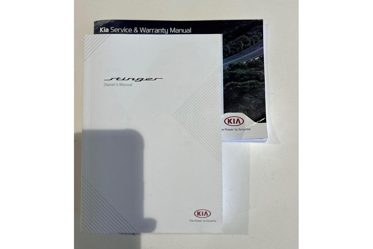 2020 Kia Stinger 200S CK