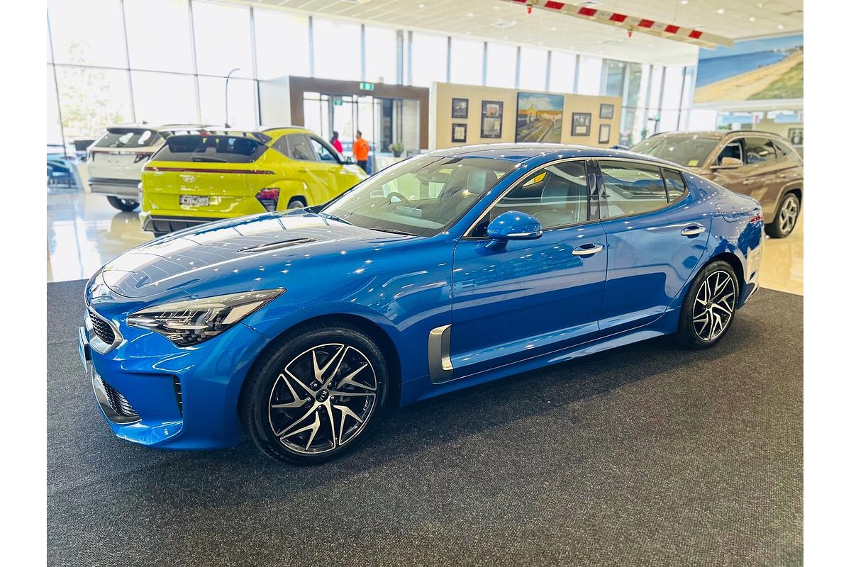 2020 Kia Stinger 200S CK