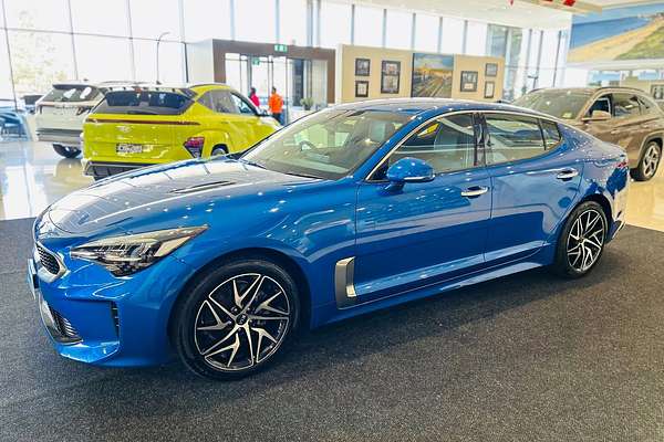 2020 Kia Stinger 200S CK