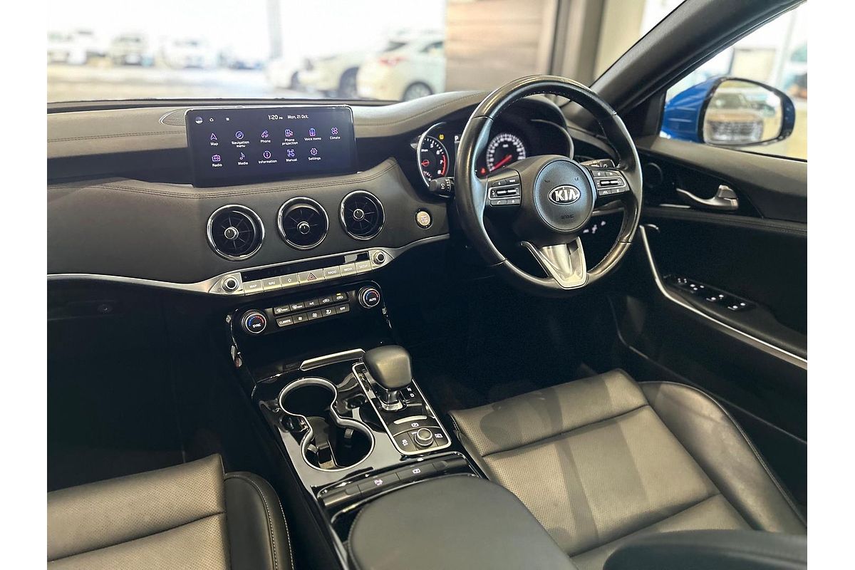 2020 Kia Stinger 200S CK
