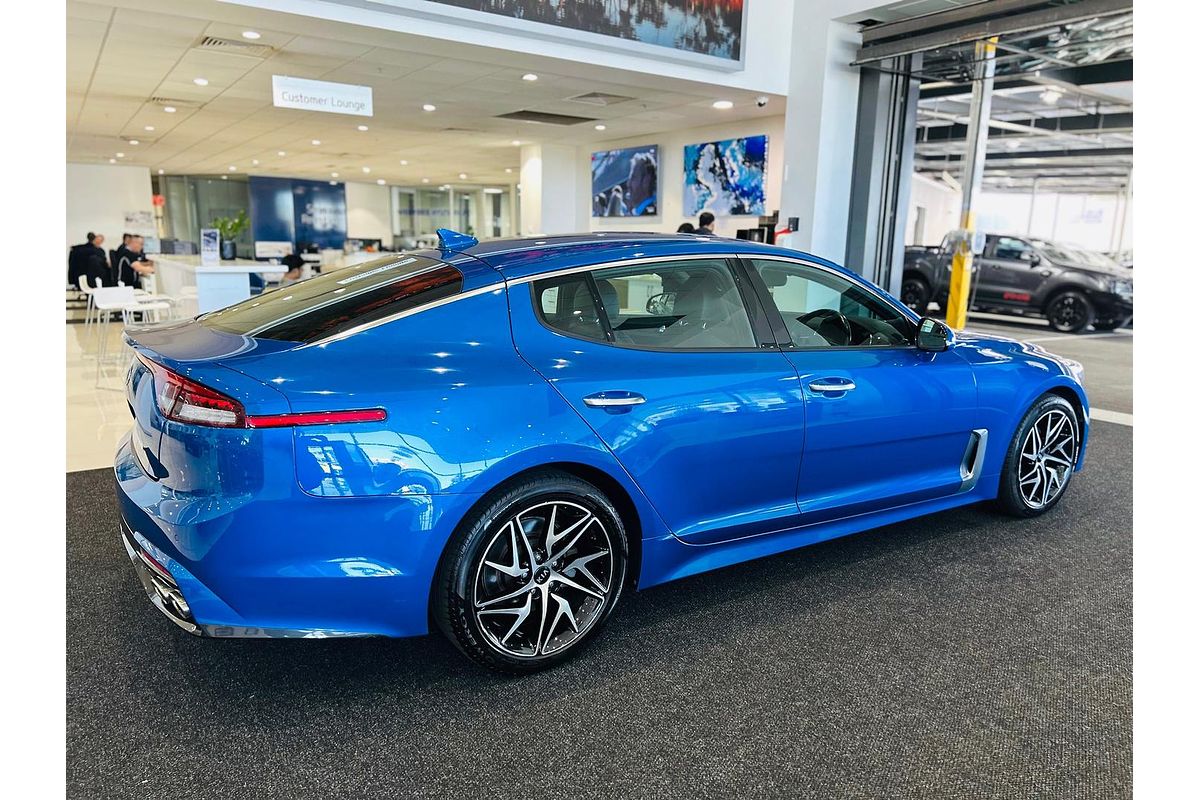 2020 Kia Stinger 200S CK