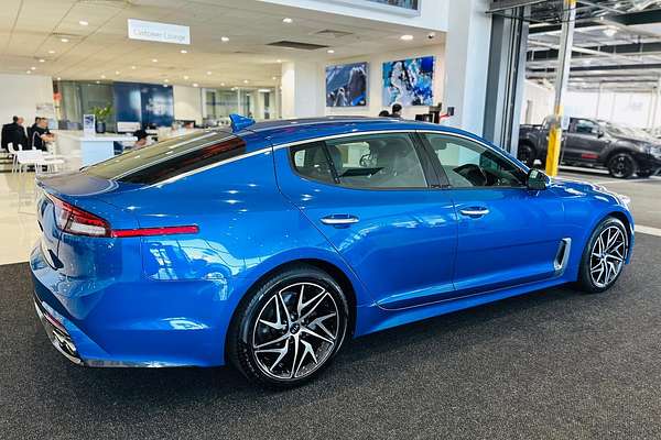 2020 Kia Stinger 200S CK