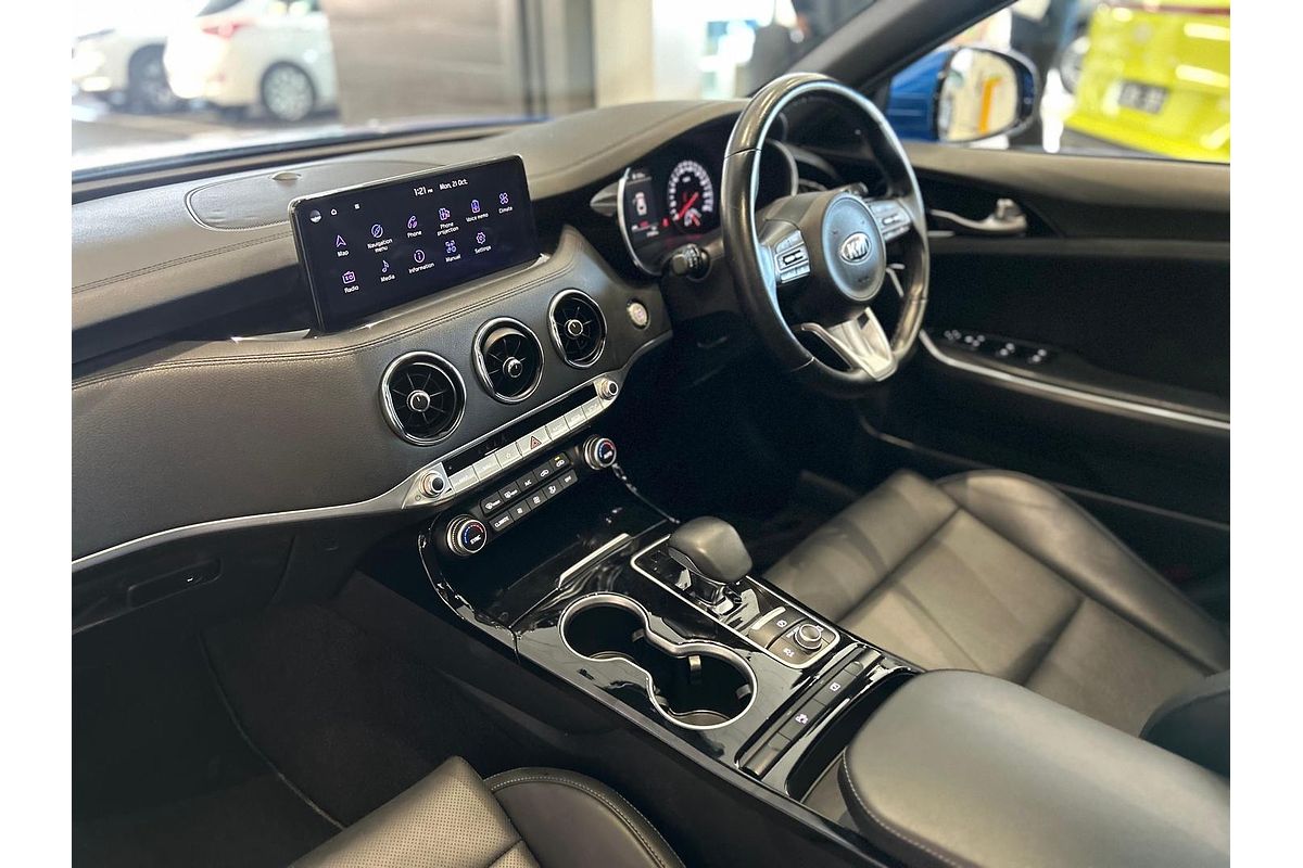 2020 Kia Stinger 200S CK