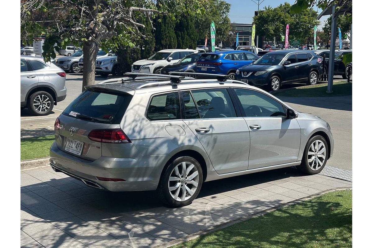 2017 Volkswagen Golf 110TSI Highline 7.5