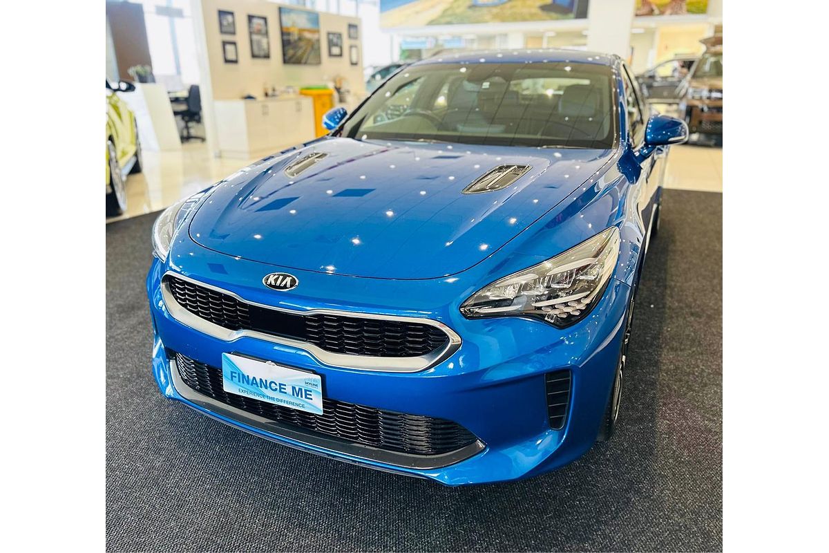 2020 Kia Stinger 200S CK