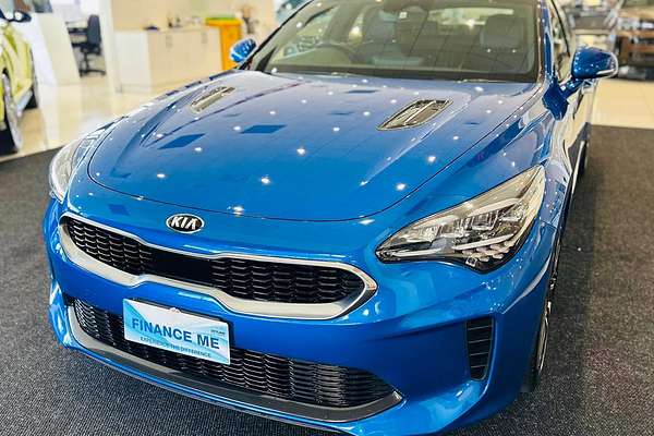 2020 Kia Stinger 200S CK