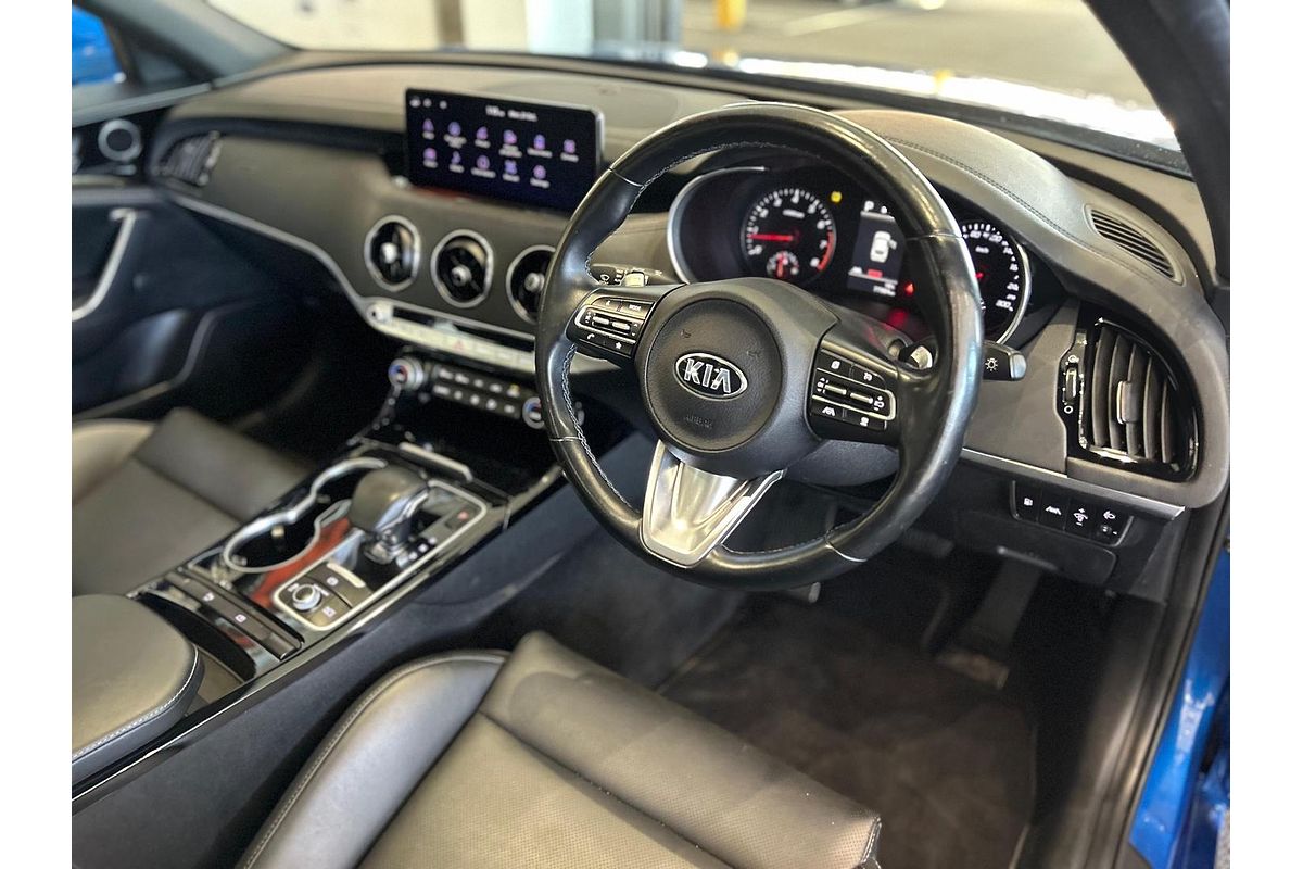 2020 Kia Stinger 200S CK