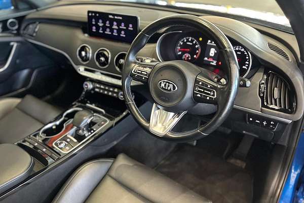 2020 Kia Stinger 200S CK