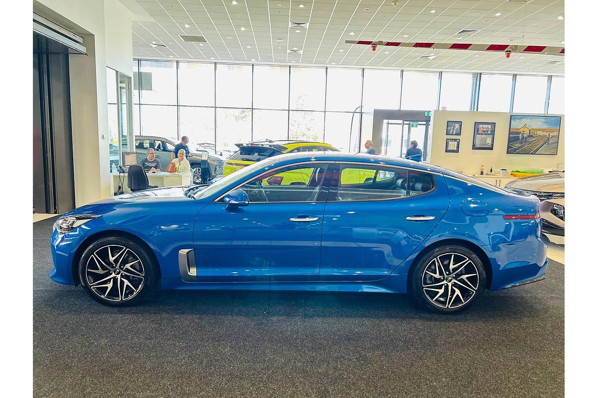 2020 Kia Stinger 200S CK