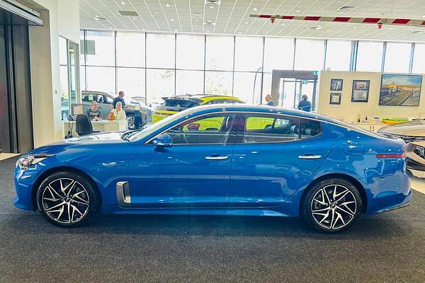 2020 Kia Stinger 200S CK