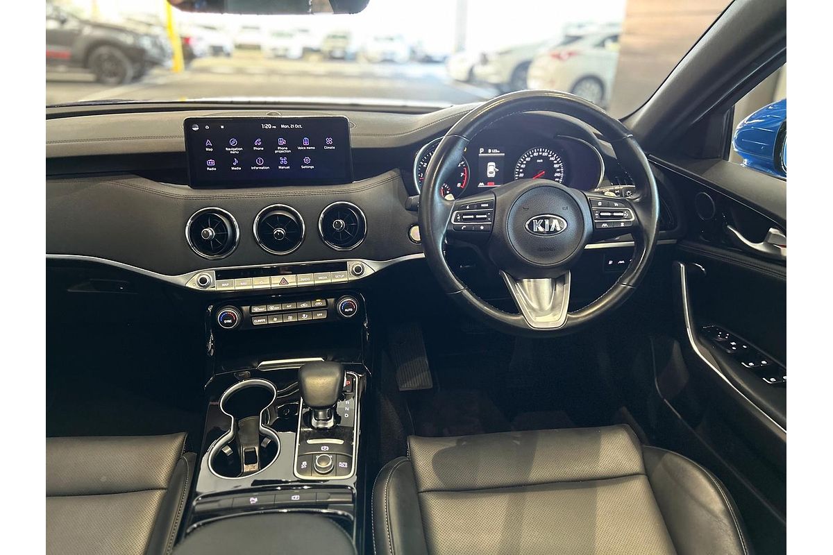 2020 Kia Stinger 200S CK