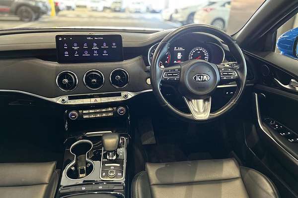 2020 Kia Stinger 200S CK