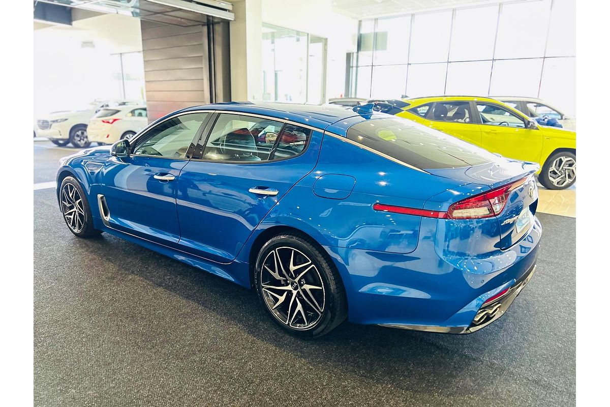 2020 Kia Stinger 200S CK