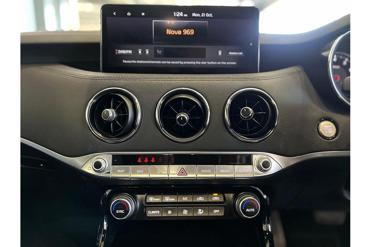 2020 Kia Stinger 200S CK