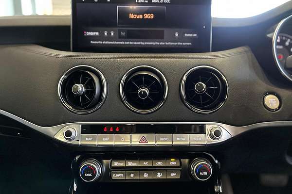 2020 Kia Stinger 200S CK
