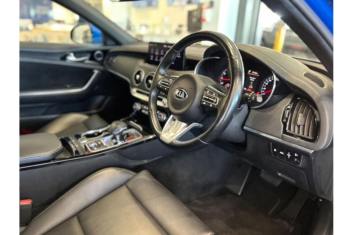 2020 Kia Stinger 200S CK