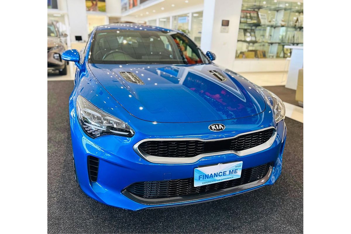 2020 Kia Stinger 200S CK