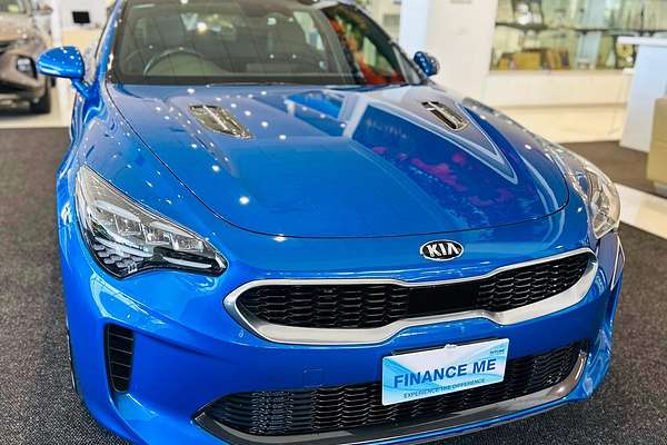 2020 Kia Stinger 200S CK