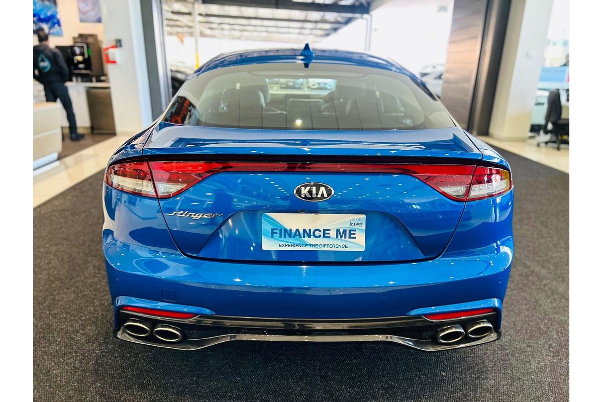 2020 Kia Stinger 200S CK