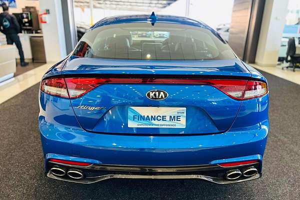 2020 Kia Stinger 200S CK