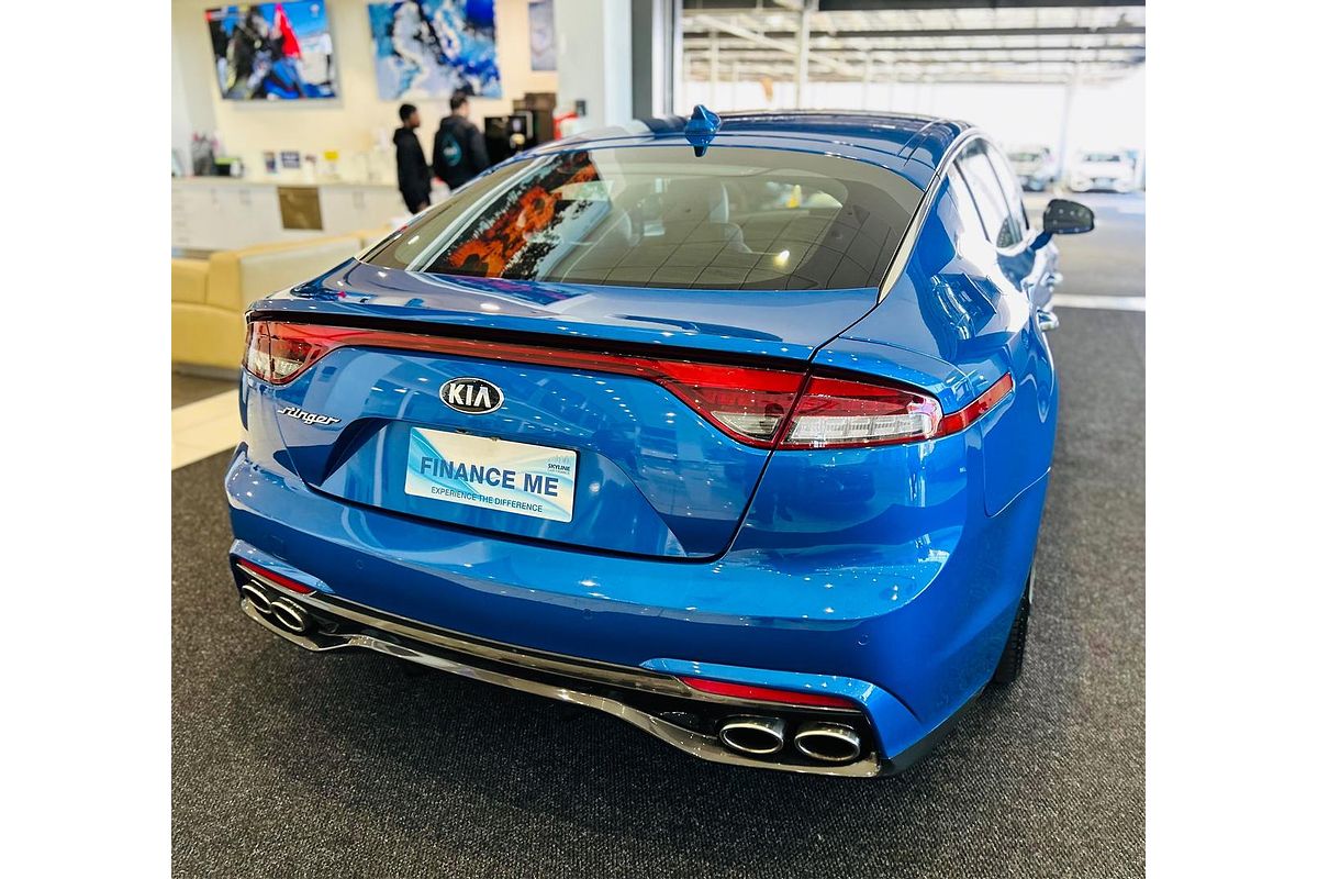 2020 Kia Stinger 200S CK