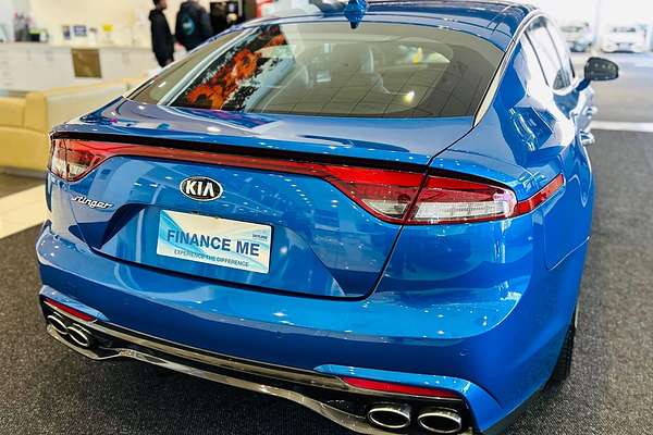 2020 Kia Stinger 200S CK