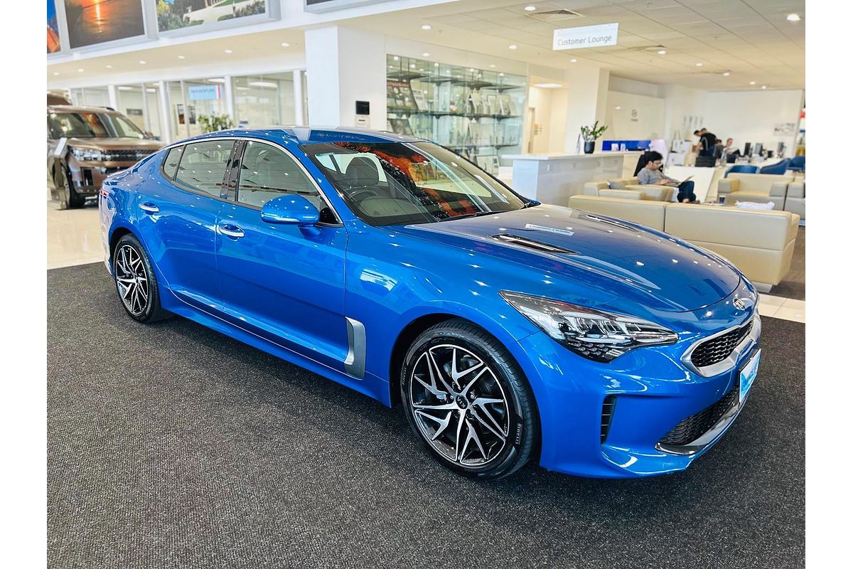 2020 Kia Stinger 200S CK