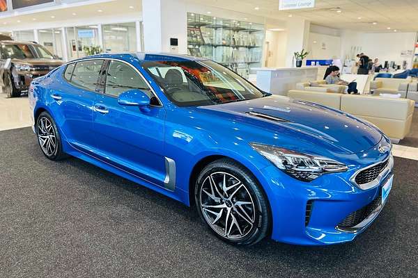 2020 Kia Stinger 200S CK