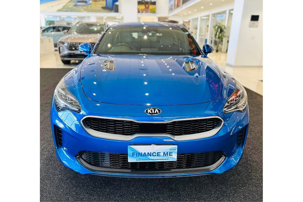 2020 Kia Stinger 200S CK