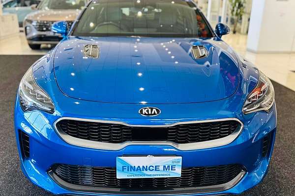 2020 Kia Stinger 200S CK