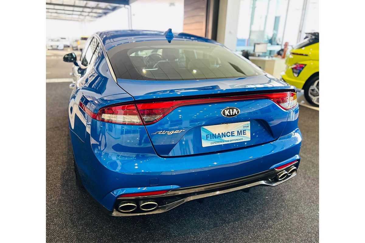 2020 Kia Stinger 200S CK