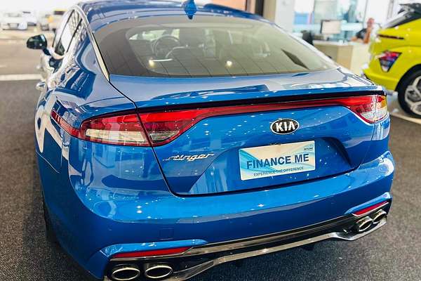 2020 Kia Stinger 200S CK
