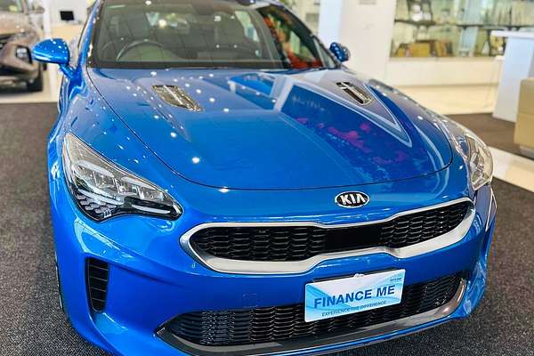 2020 Kia Stinger 200S CK