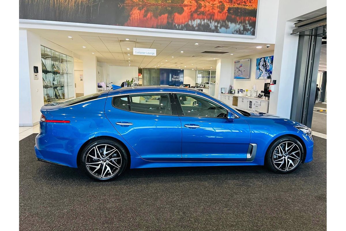 2020 Kia Stinger 200S CK