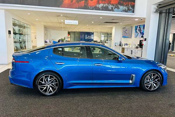 2020 Kia Stinger 200S CK